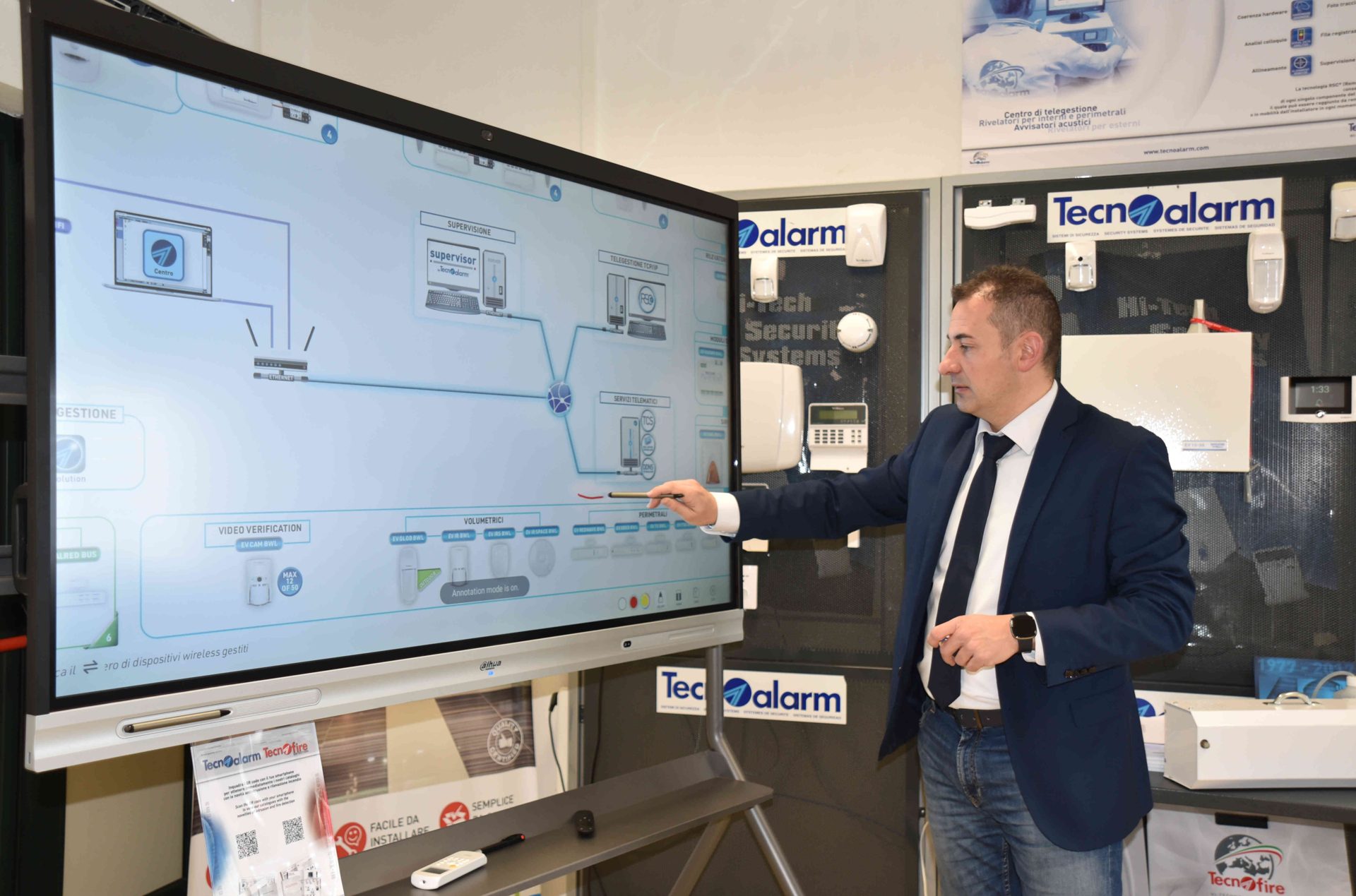 Automazione civile e industriale